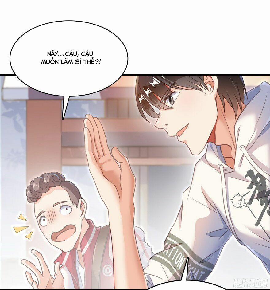 Tu Chân Nói Chuyện Phiếm Quần 51 trang 25