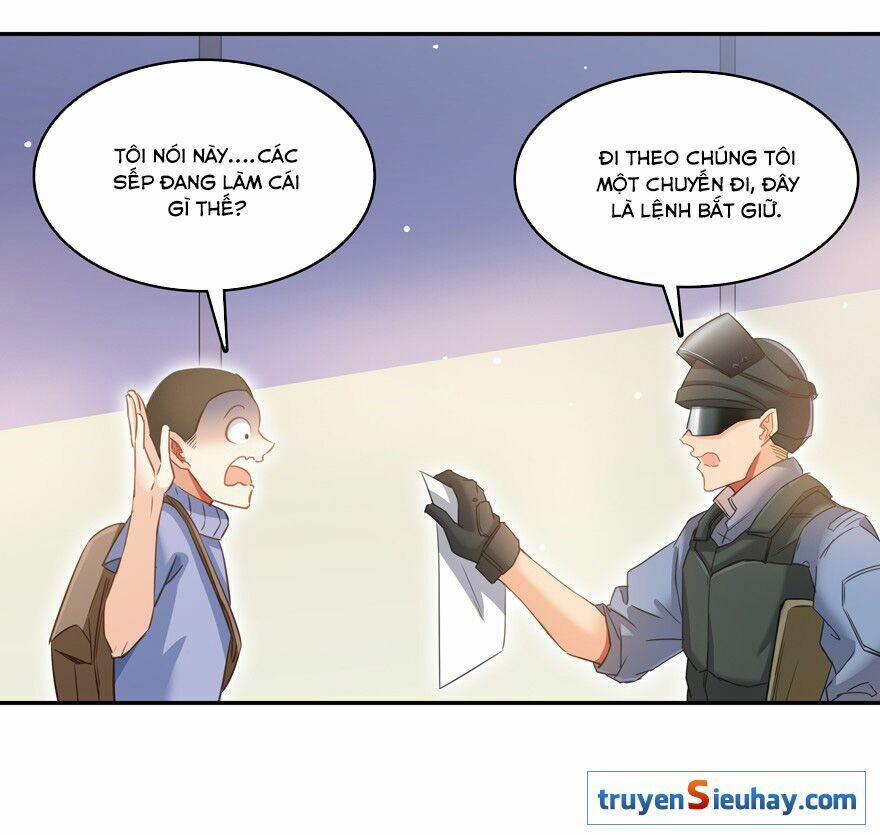 Tu Chân Nói Chuyện Phiếm Quần 52 trang 10