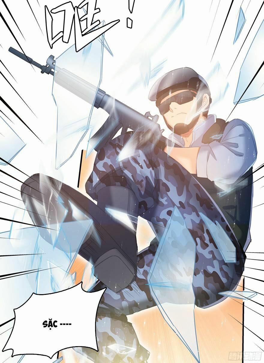 Tu Chân Nói Chuyện Phiếm Quần 52 trang 3