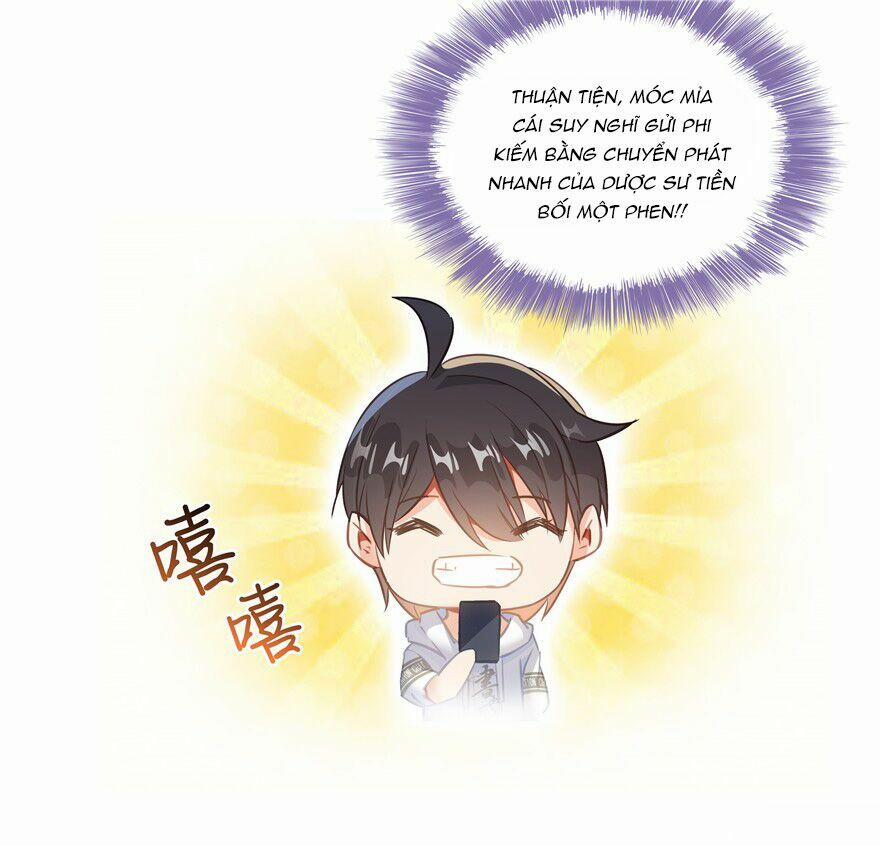 Tu Chân Nói Chuyện Phiếm Quần 52 trang 61