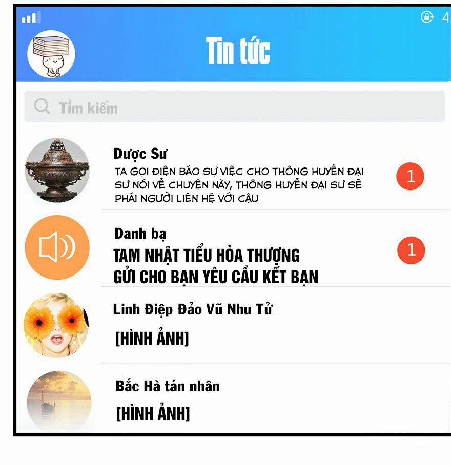 Tu Chân Nói Chuyện Phiếm Quần 52 trang 68