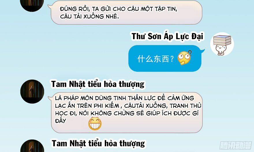 Tu Chân Nói Chuyện Phiếm Quần 52 trang 77