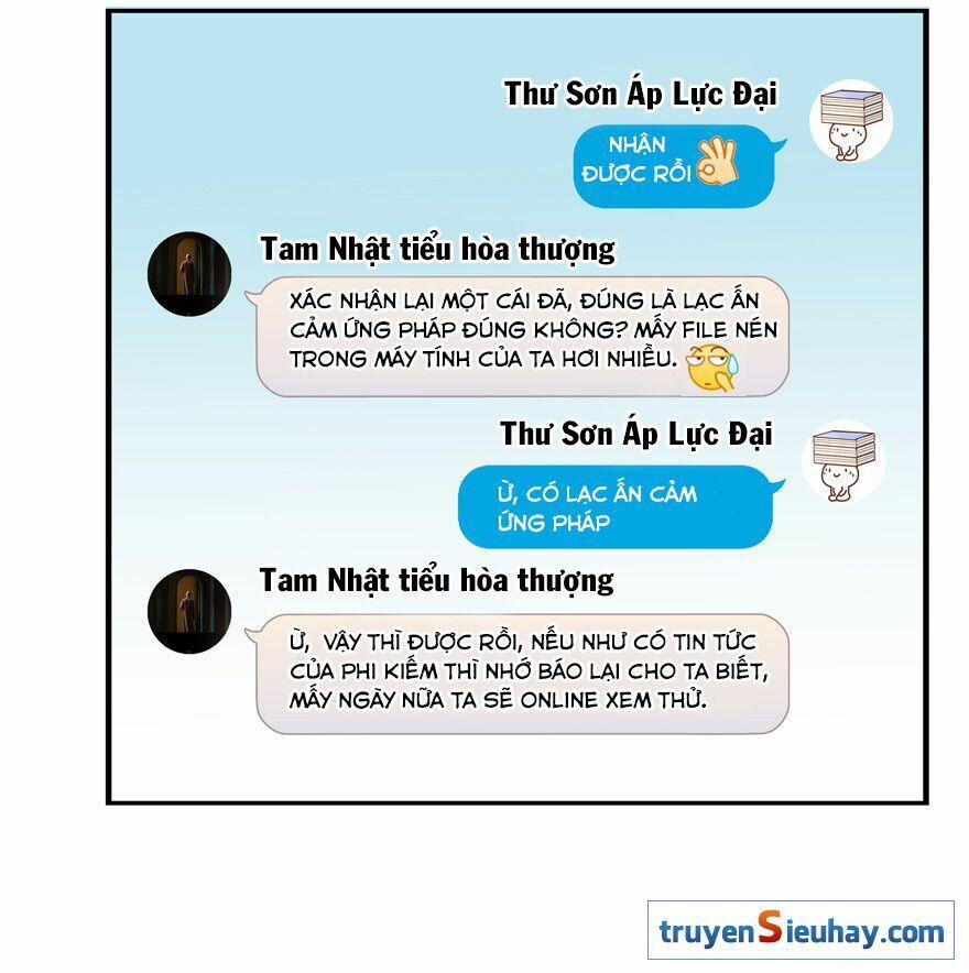 Tu Chân Nói Chuyện Phiếm Quần 52 trang 84