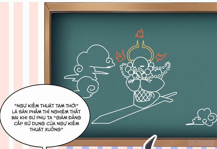 Tu Chân Nói Chuyện Phiếm Quần 53 trang 1