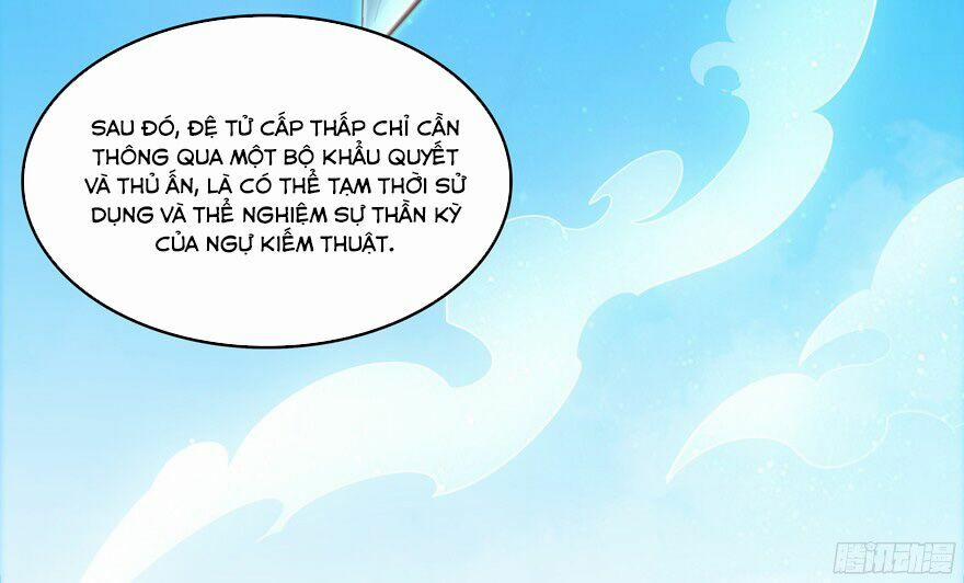 Tu Chân Nói Chuyện Phiếm Quần 53 trang 5