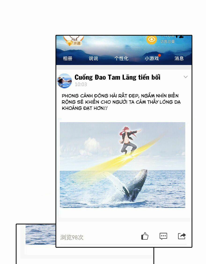 Tu Chân Nói Chuyện Phiếm Quần 53 trang 78