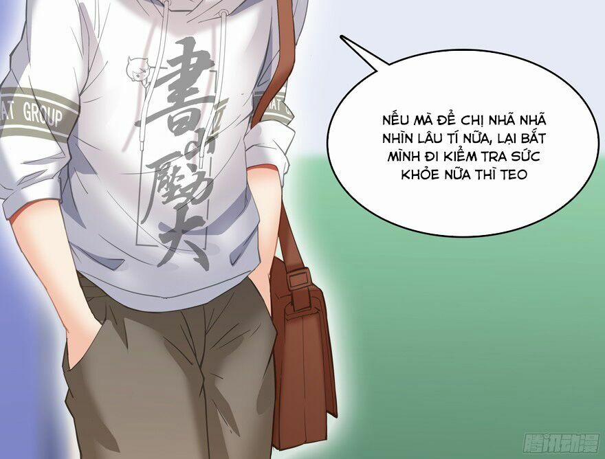 Tu Chân Nói Chuyện Phiếm Quần 54 trang 17