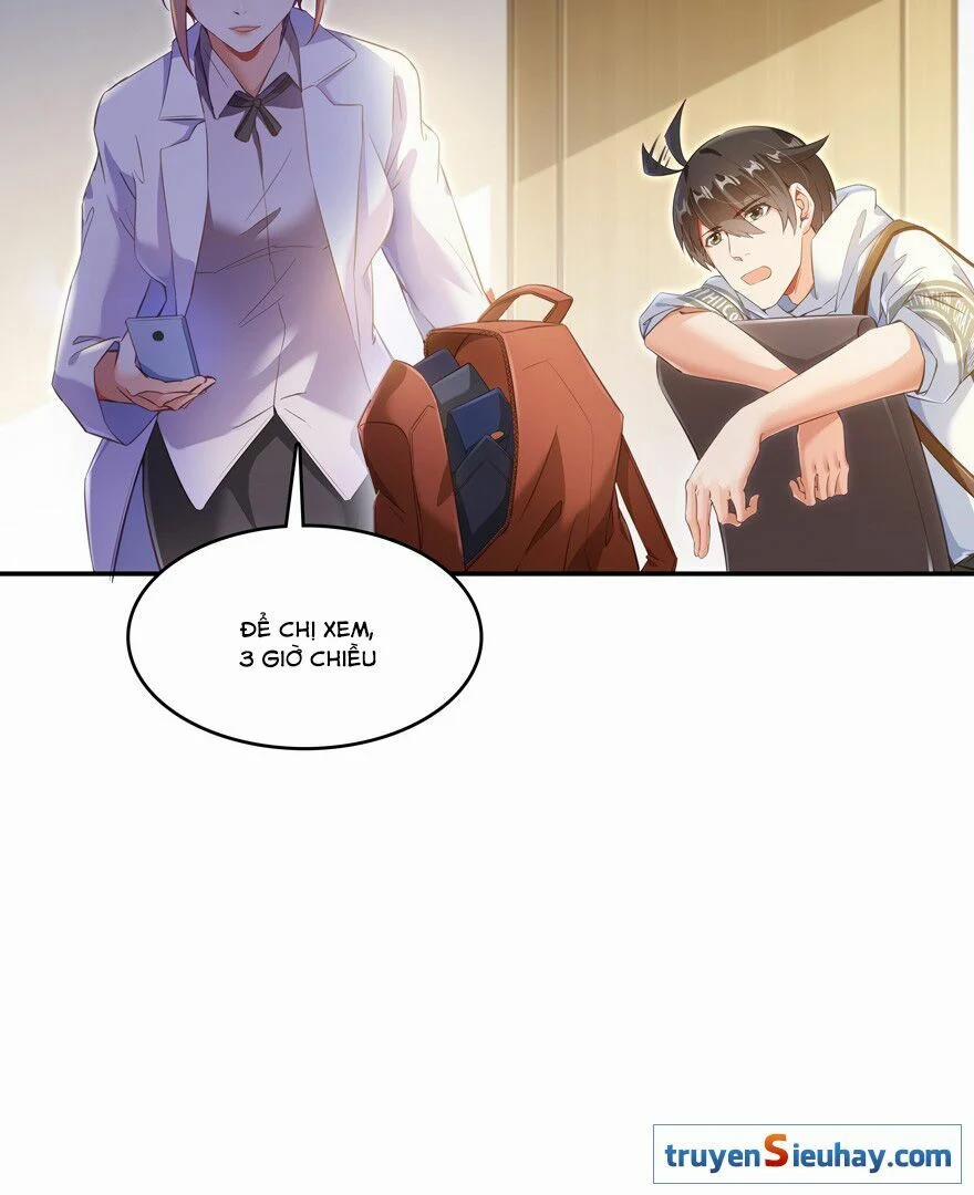 Tu Chân Nói Chuyện Phiếm Quần 54 trang 7