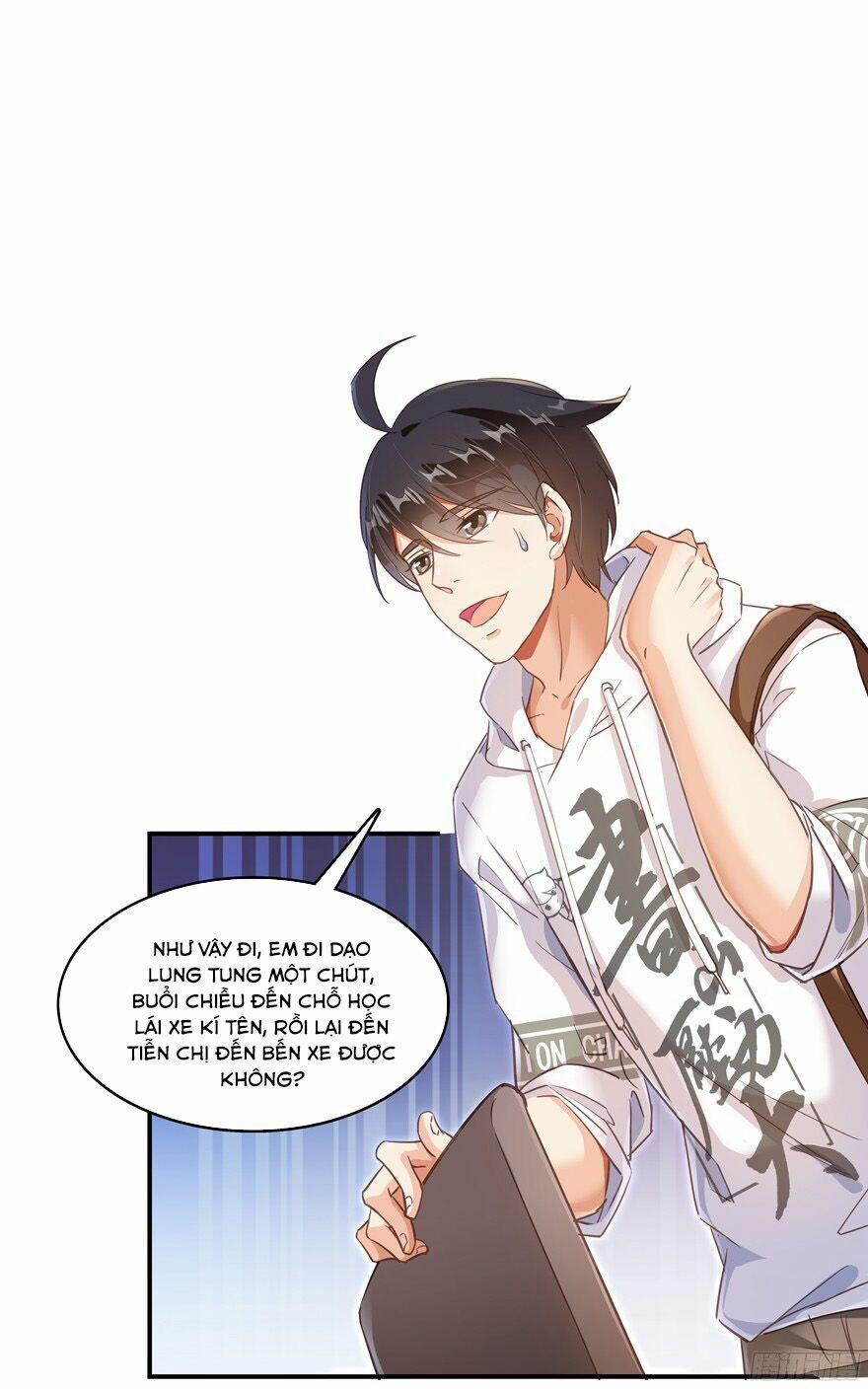 Tu Chân Nói Chuyện Phiếm Quần 54 trang 8