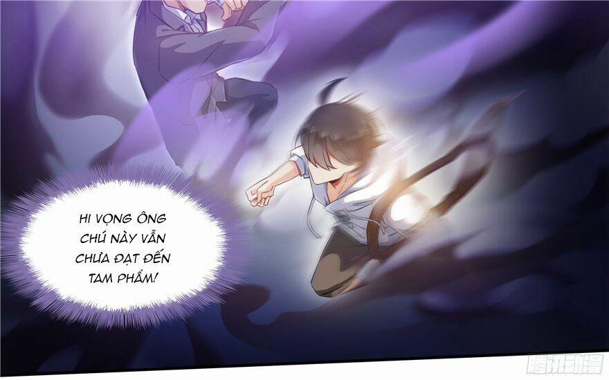 Tu Chân Nói Chuyện Phiếm Quần 55 trang 11