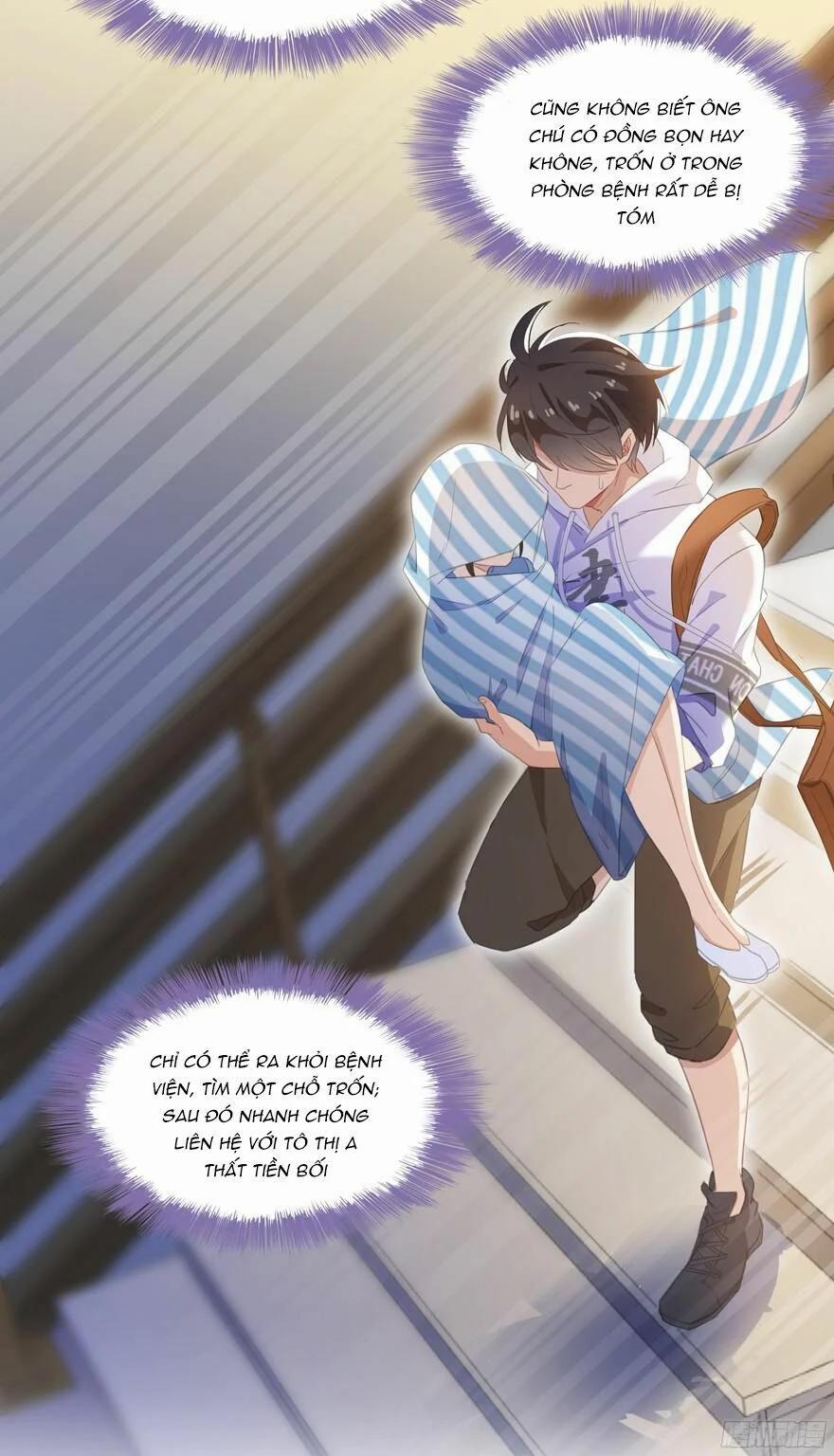 Tu Chân Nói Chuyện Phiếm Quần 55 trang 28