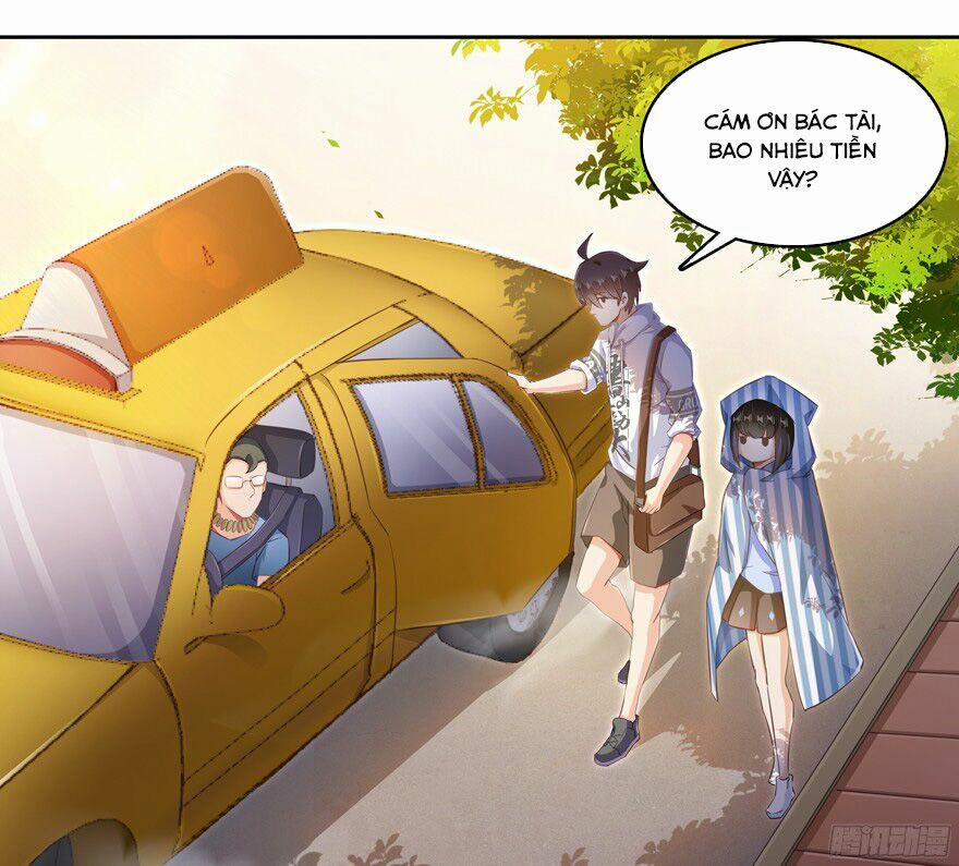 Tu Chân Nói Chuyện Phiếm Quần 55 trang 66