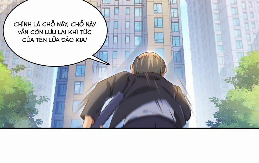 Tu Chân Nói Chuyện Phiếm Quần 56 trang 10