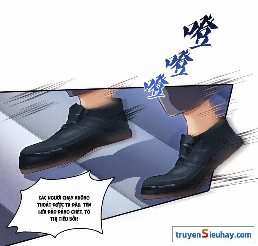 Tu Chân Nói Chuyện Phiếm Quần 56 trang 11