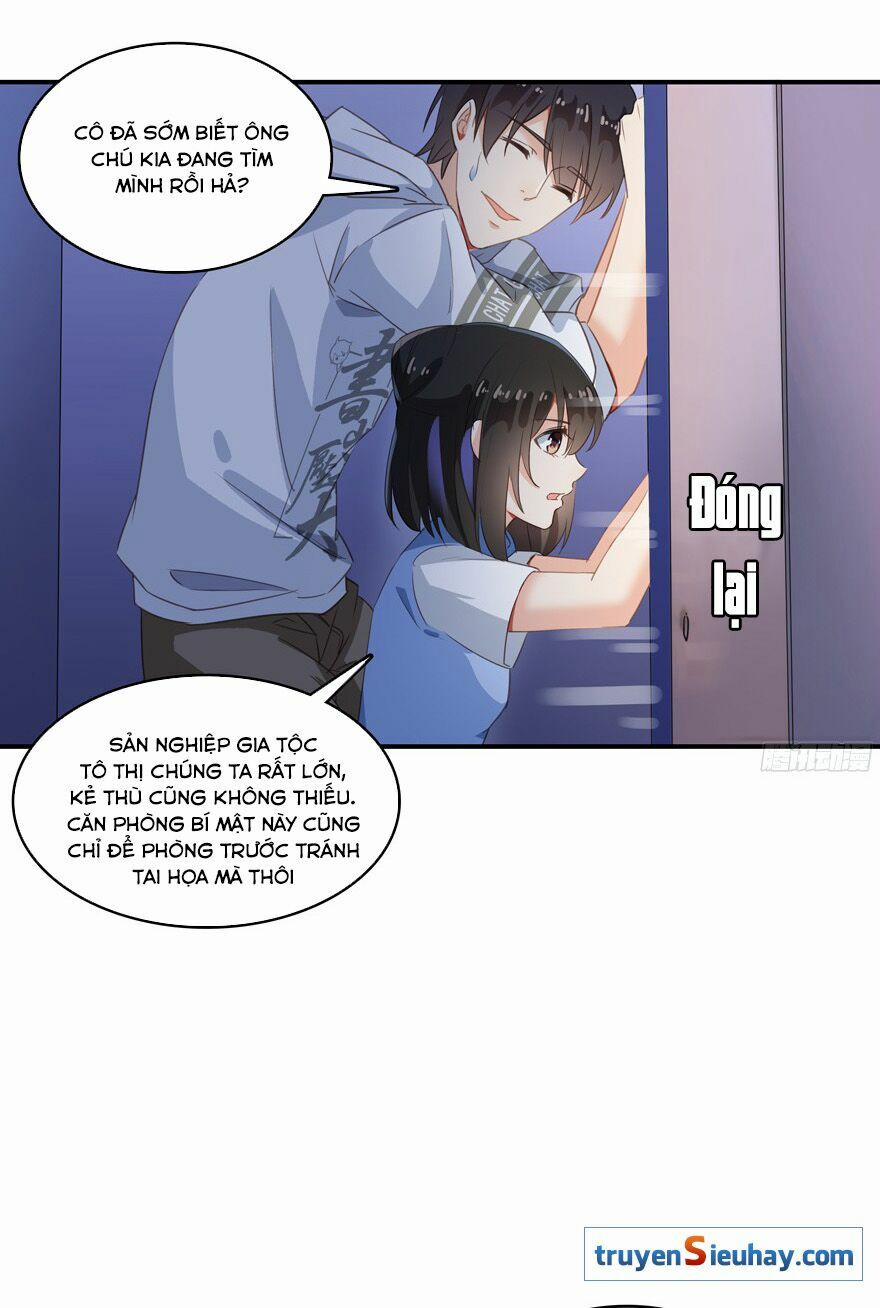 Tu Chân Nói Chuyện Phiếm Quần 56 trang 6