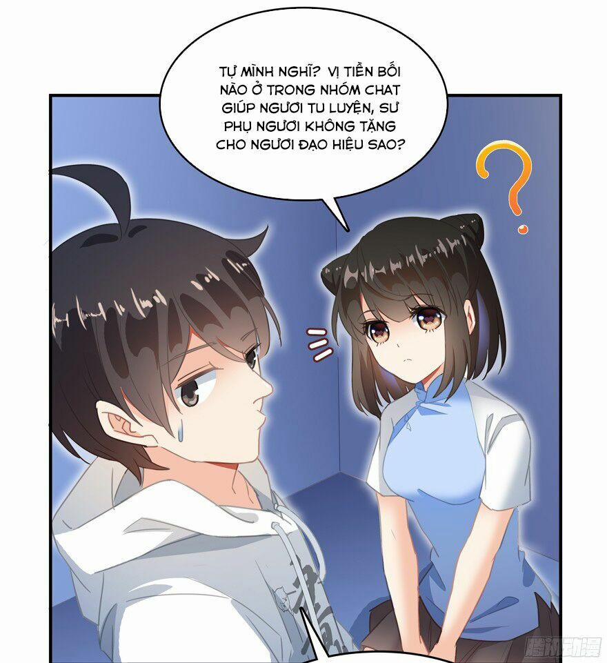 Tu Chân Nói Chuyện Phiếm Quần 57 trang 12