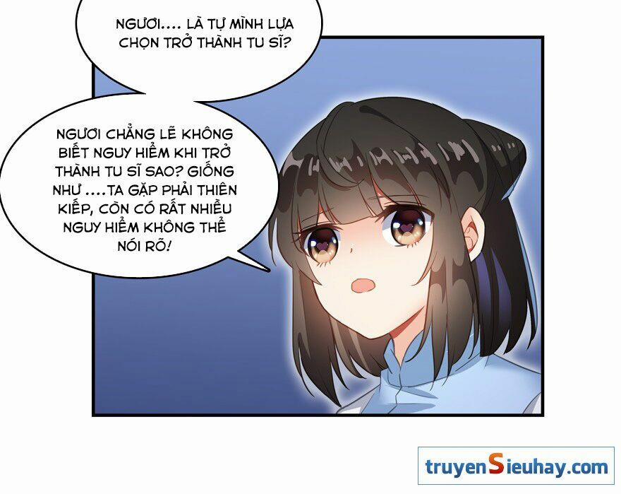 Tu Chân Nói Chuyện Phiếm Quần 57 trang 19