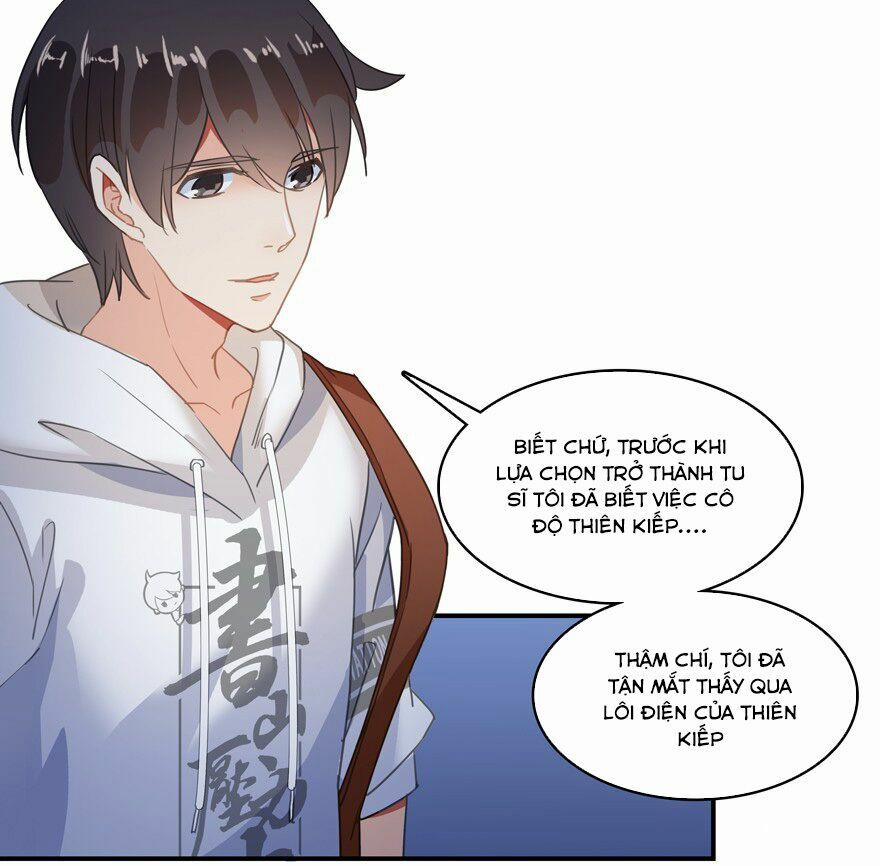 Tu Chân Nói Chuyện Phiếm Quần 57 trang 21