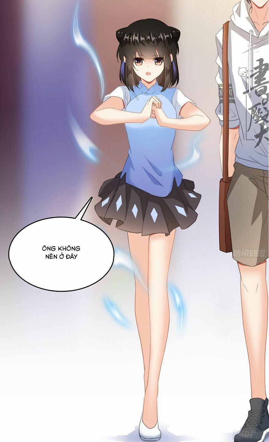 Tu Chân Nói Chuyện Phiếm Quần 57 trang 37