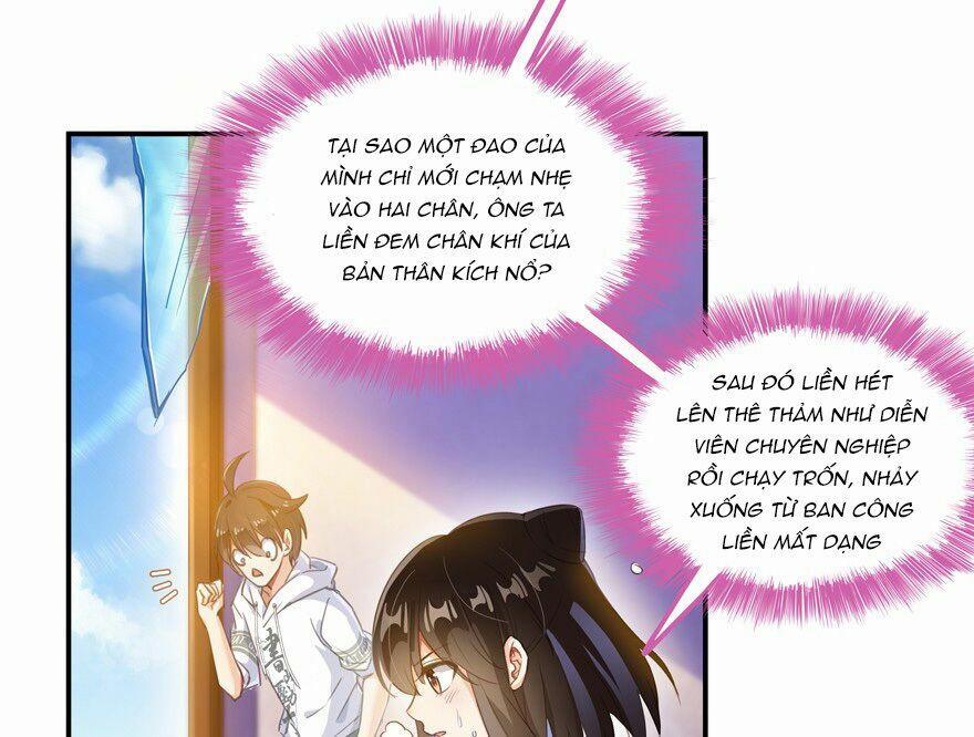 Tu Chân Nói Chuyện Phiếm Quần 57 trang 74