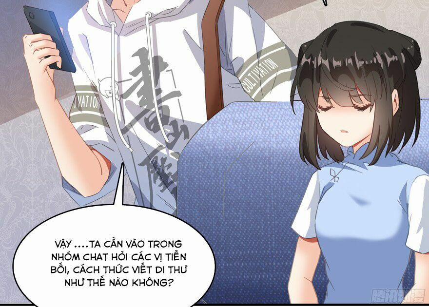 Tu Chân Nói Chuyện Phiếm Quần 58 trang 16