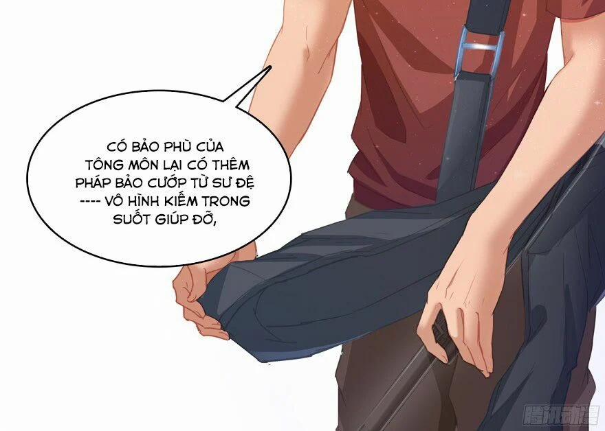 Tu Chân Nói Chuyện Phiếm Quần 58 trang 20