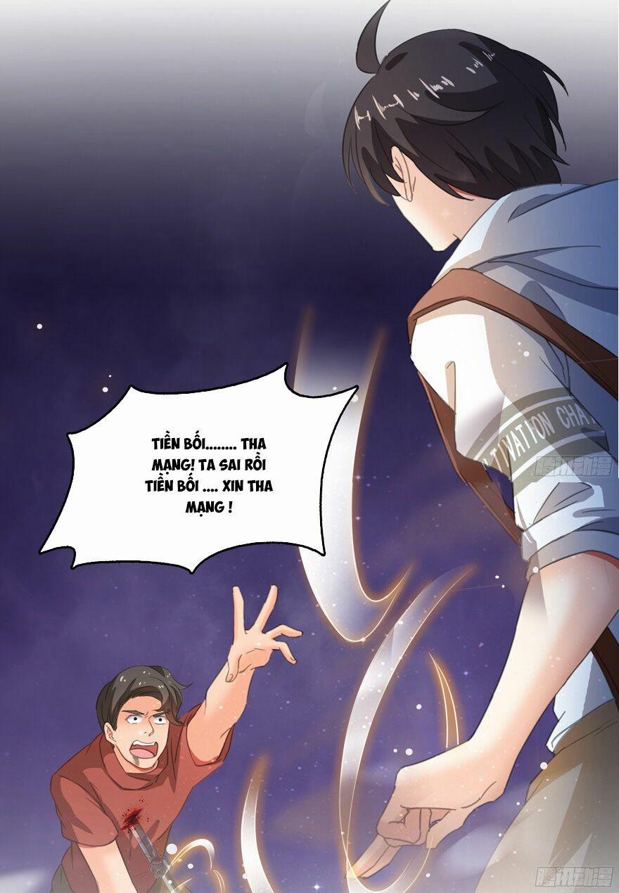 Tu Chân Nói Chuyện Phiếm Quần 58 trang 55