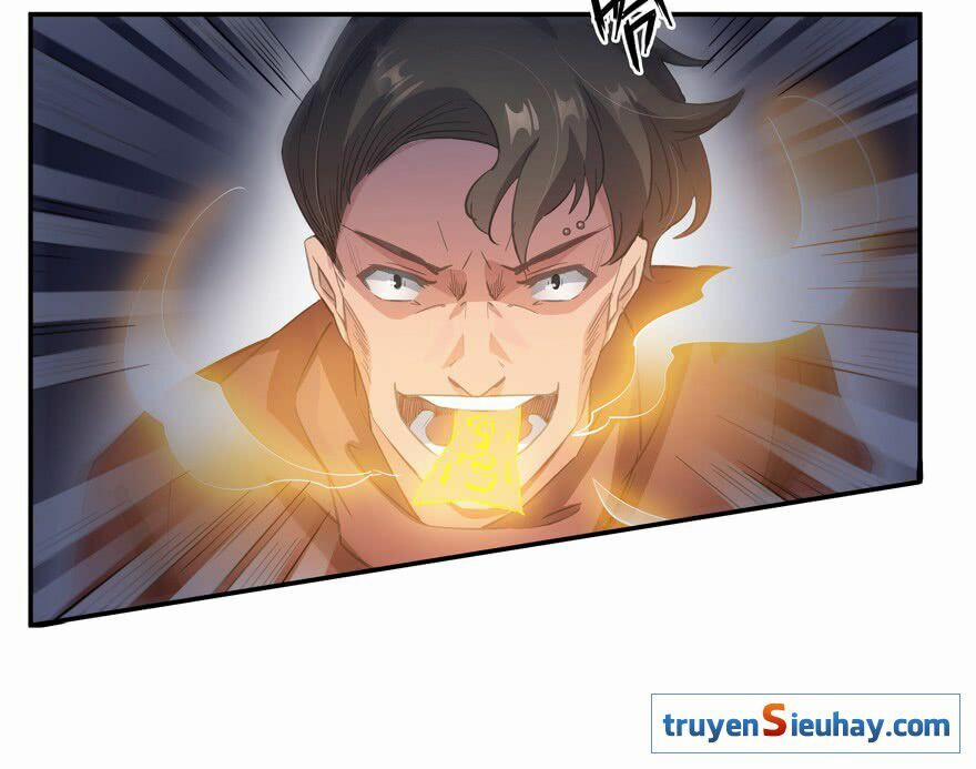 Tu Chân Nói Chuyện Phiếm Quần 59 trang 14