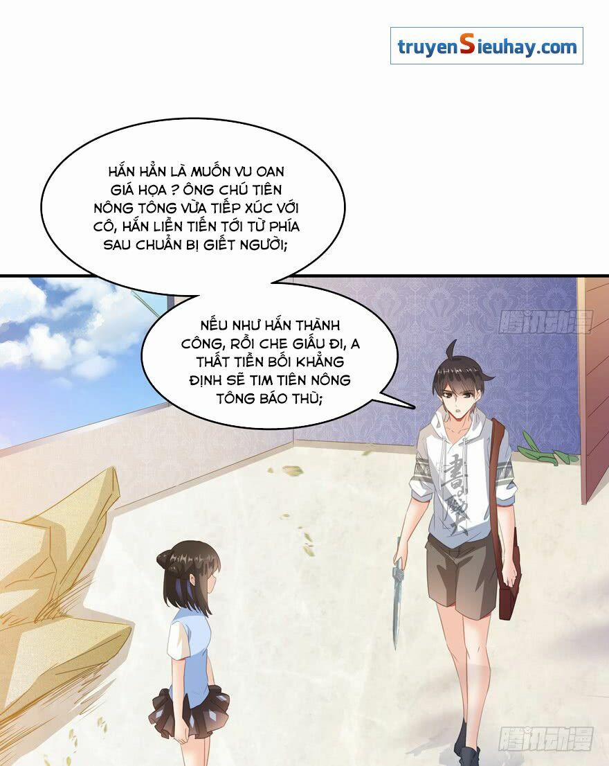 Tu Chân Nói Chuyện Phiếm Quần 59 trang 6