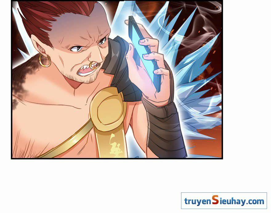 Tu Chân Nói Chuyện Phiếm Quần 60 trang 11