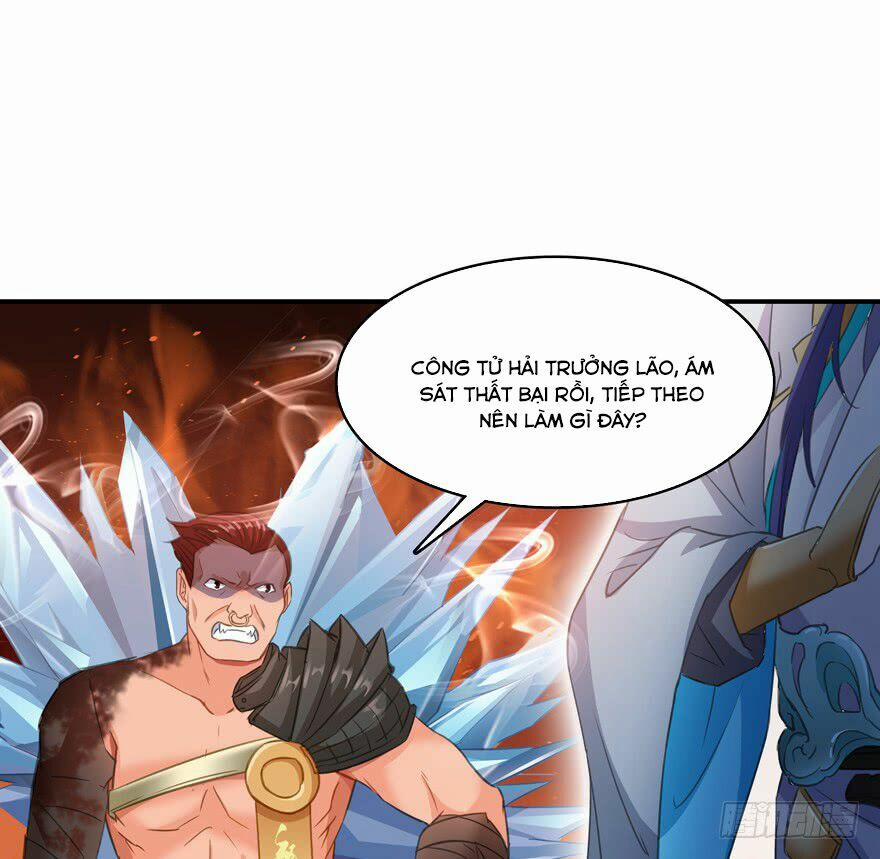 Tu Chân Nói Chuyện Phiếm Quần 60 trang 12