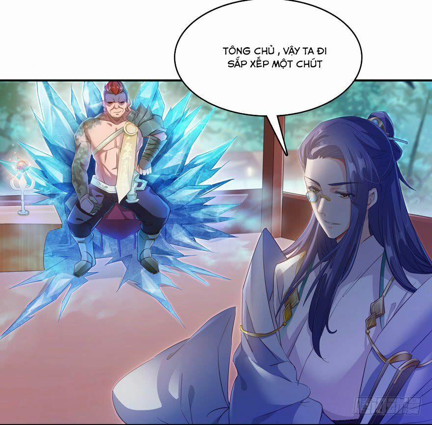 Tu Chân Nói Chuyện Phiếm Quần 60 trang 24