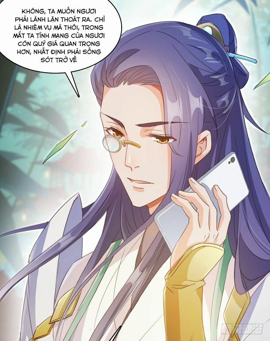 Tu Chân Nói Chuyện Phiếm Quần 60 trang 45