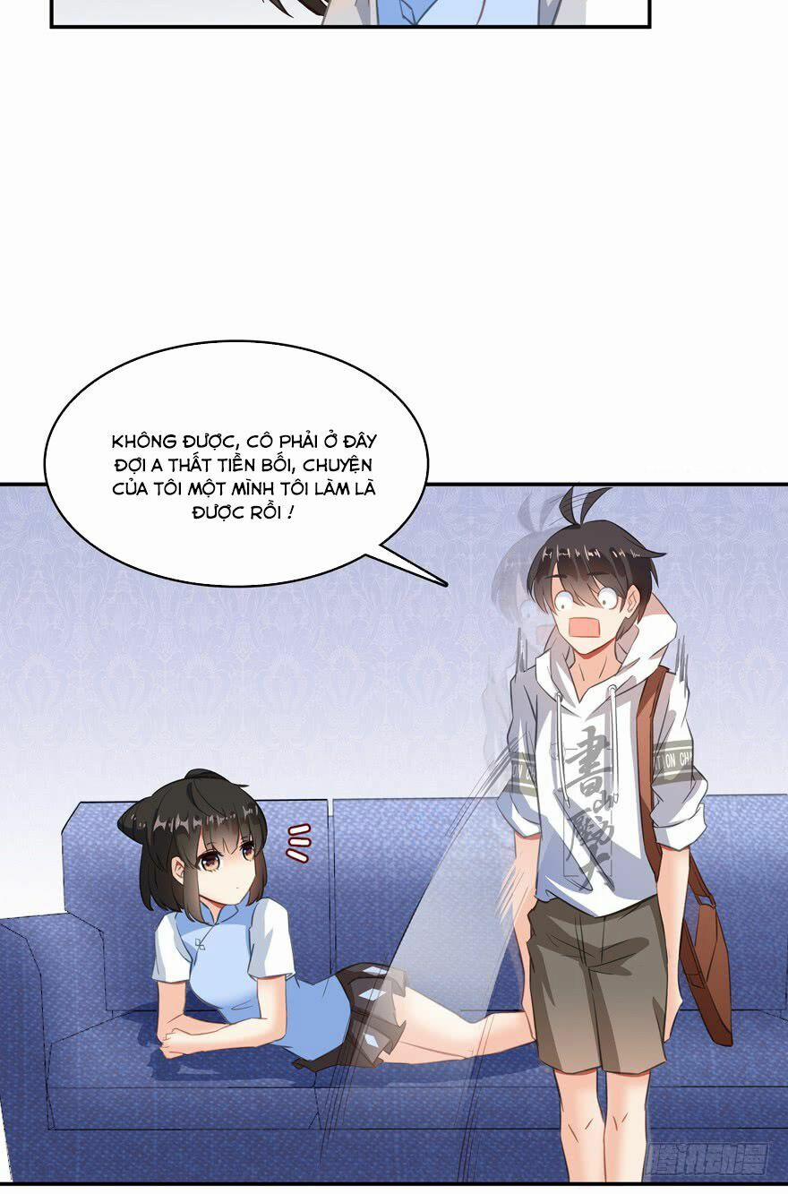 Tu Chân Nói Chuyện Phiếm Quần 60 trang 56