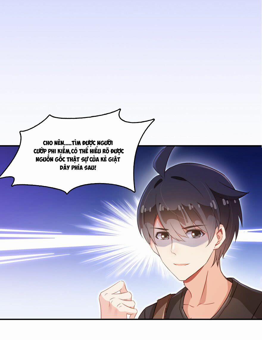 Tu Chân Nói Chuyện Phiếm Quần 61 trang 28