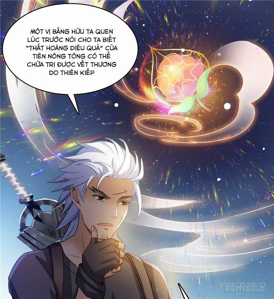 Tu Chân Nói Chuyện Phiếm Quần 62 trang 20