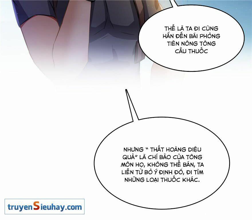 Tu Chân Nói Chuyện Phiếm Quần 62 trang 21