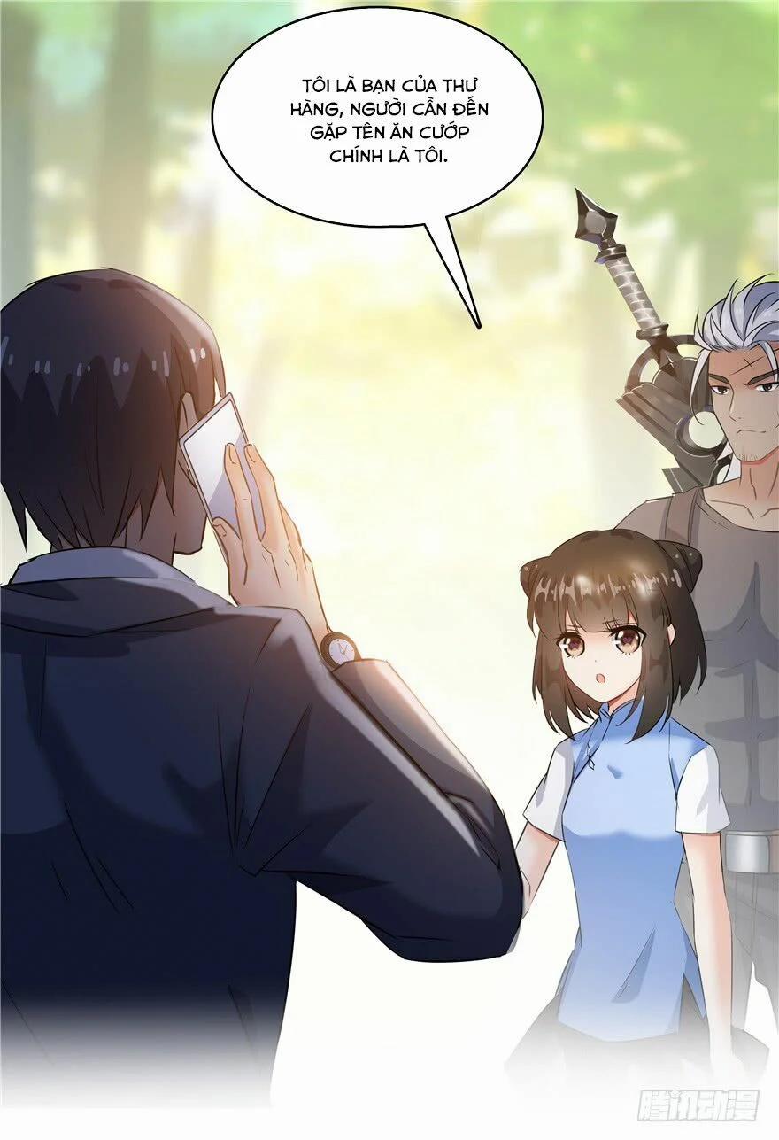 Tu Chân Nói Chuyện Phiếm Quần 62 trang 32