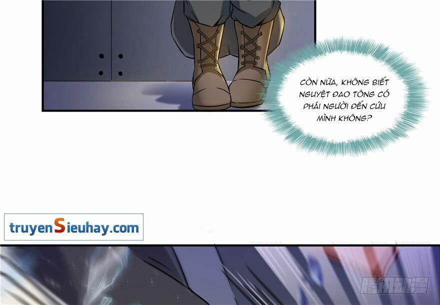 Tu Chân Nói Chuyện Phiếm Quần 62 trang 35