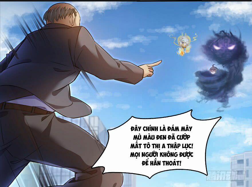 Tu Chân Nói Chuyện Phiếm Quần 62 trang 56