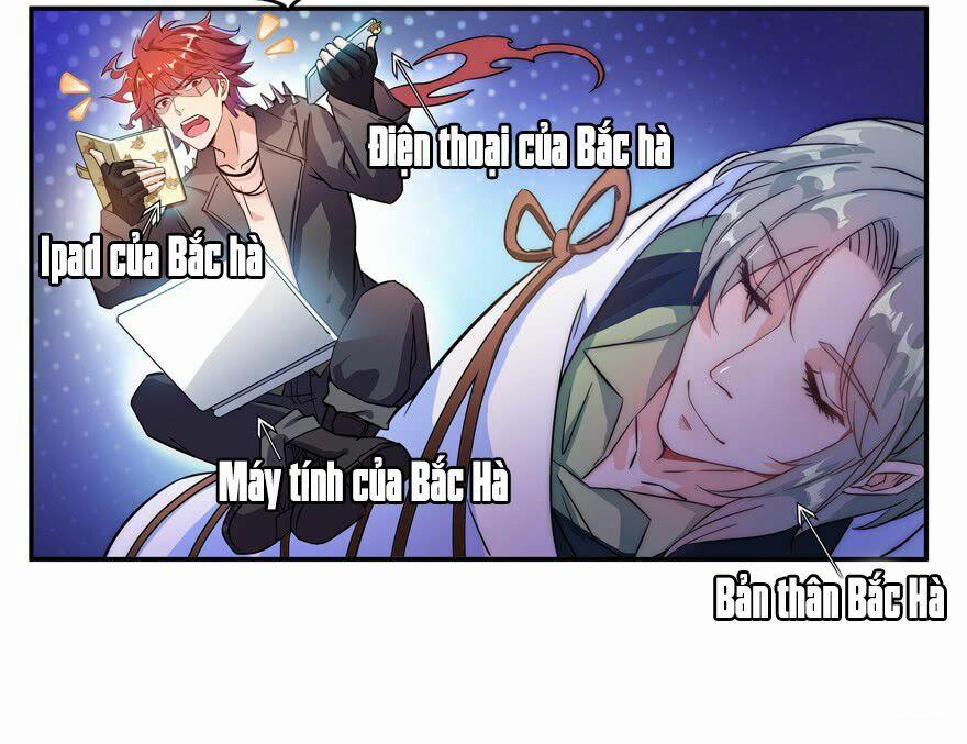 Tu Chân Nói Chuyện Phiếm Quần 62 trang 91