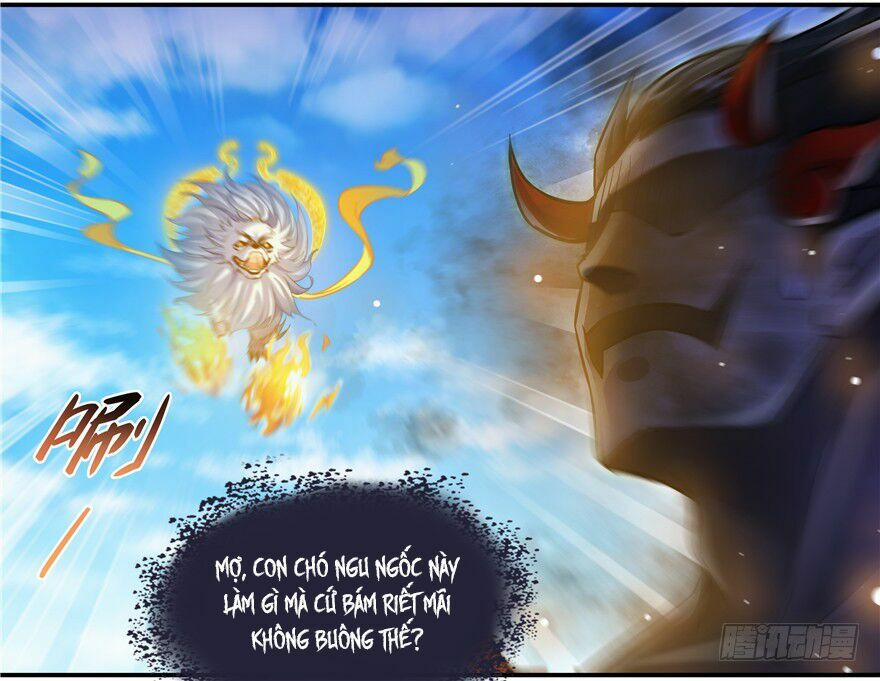 Tu Chân Nói Chuyện Phiếm Quần 63 trang 20