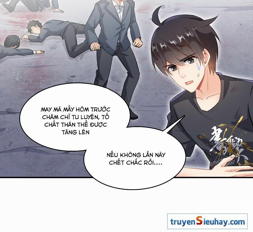 Tu Chân Nói Chuyện Phiếm Quần 63 trang 30