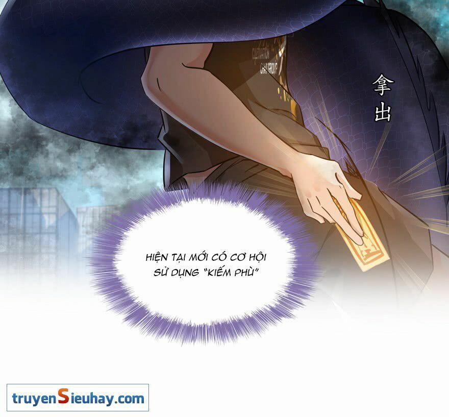 Tu Chân Nói Chuyện Phiếm Quần 63 trang 6