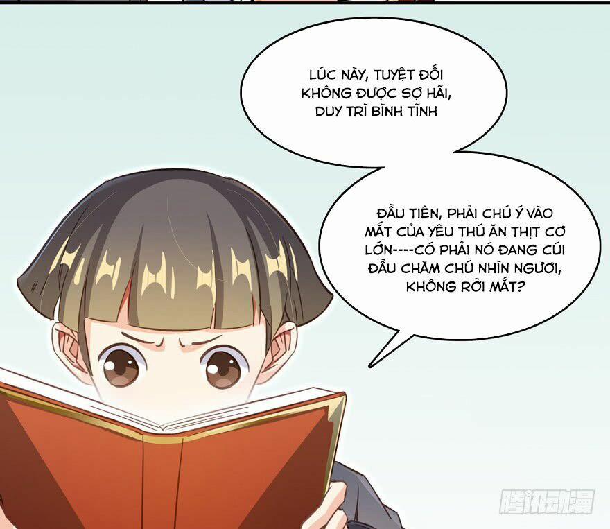 Tu Chân Nói Chuyện Phiếm Quần 63 trang 67