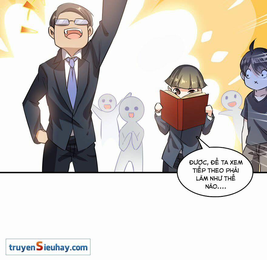 Tu Chân Nói Chuyện Phiếm Quần 63 trang 88