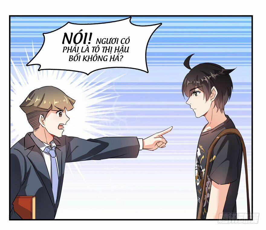 Tu Chân Nói Chuyện Phiếm Quần 64 trang 25