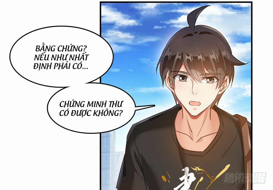 Tu Chân Nói Chuyện Phiếm Quần 64 trang 30