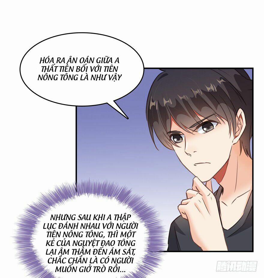 Tu Chân Nói Chuyện Phiếm Quần 64 trang 48