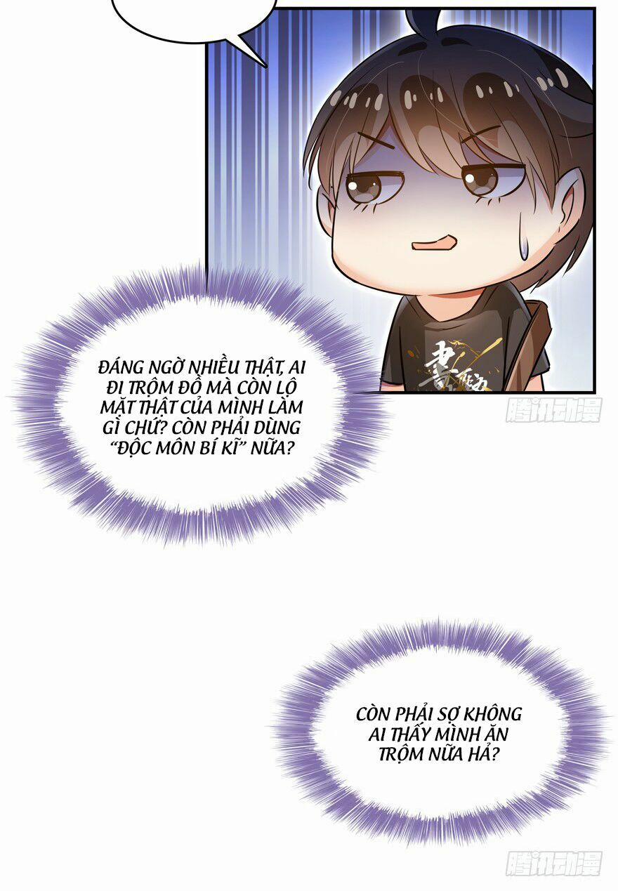 Tu Chân Nói Chuyện Phiếm Quần 64 trang 55